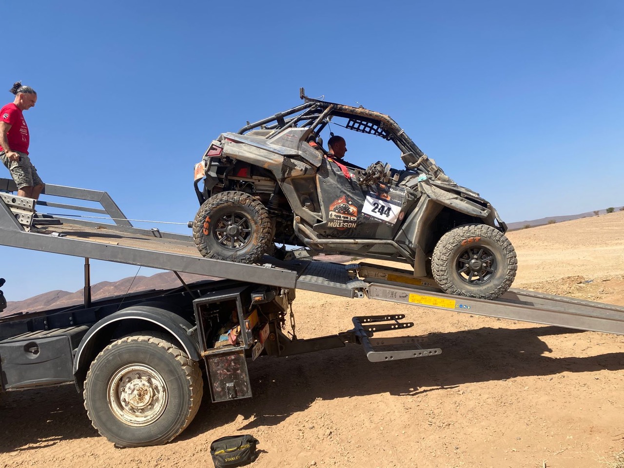 Transport Véhicules & Assistance Rallye