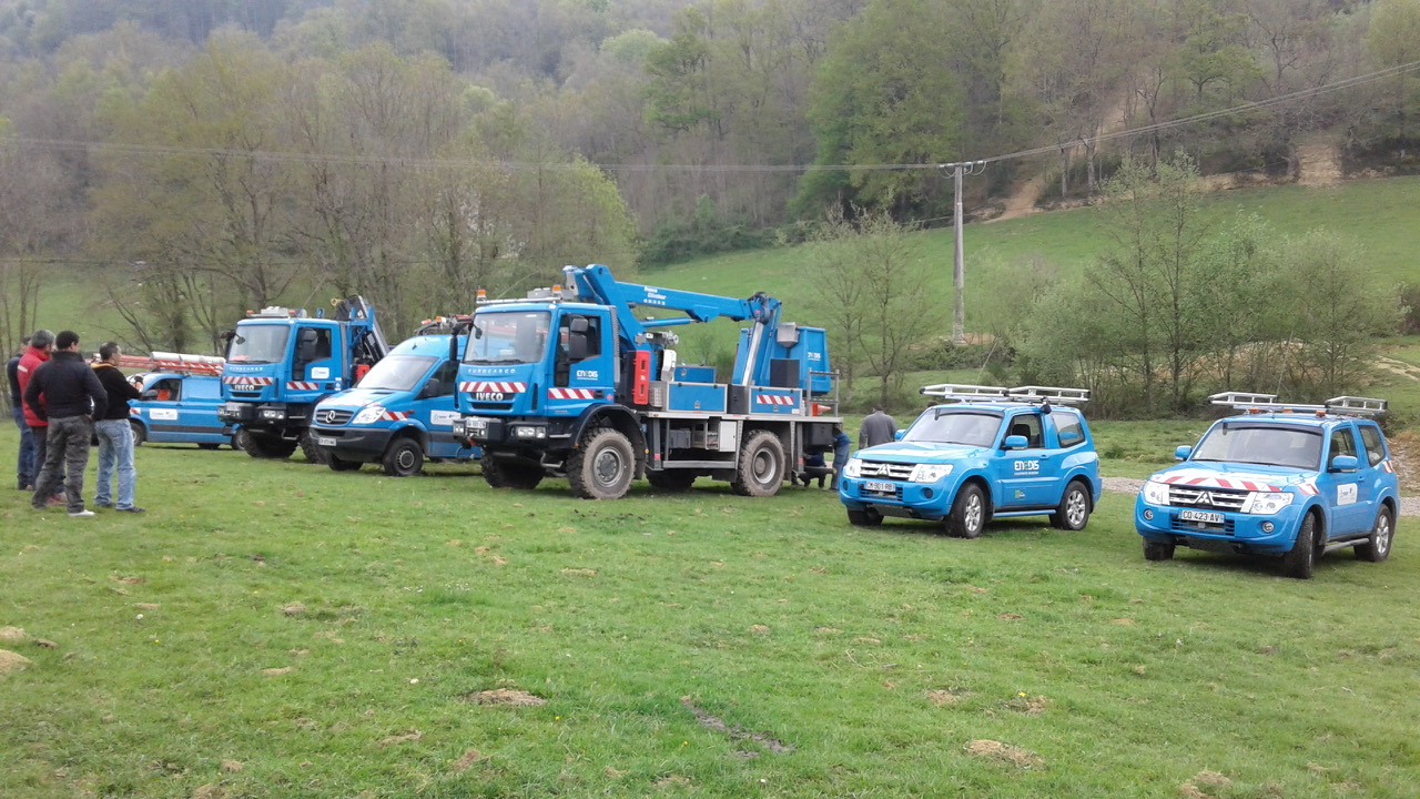 Formation Professionnelle 4x4 & Poids-Lourds