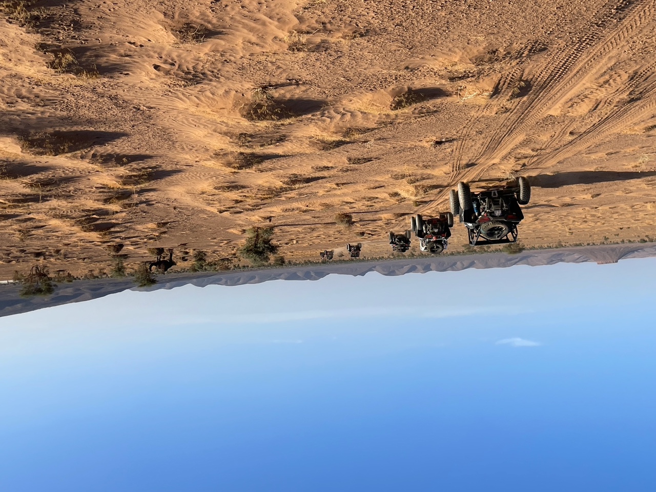 Rallye Raid Buggy au Maroc
